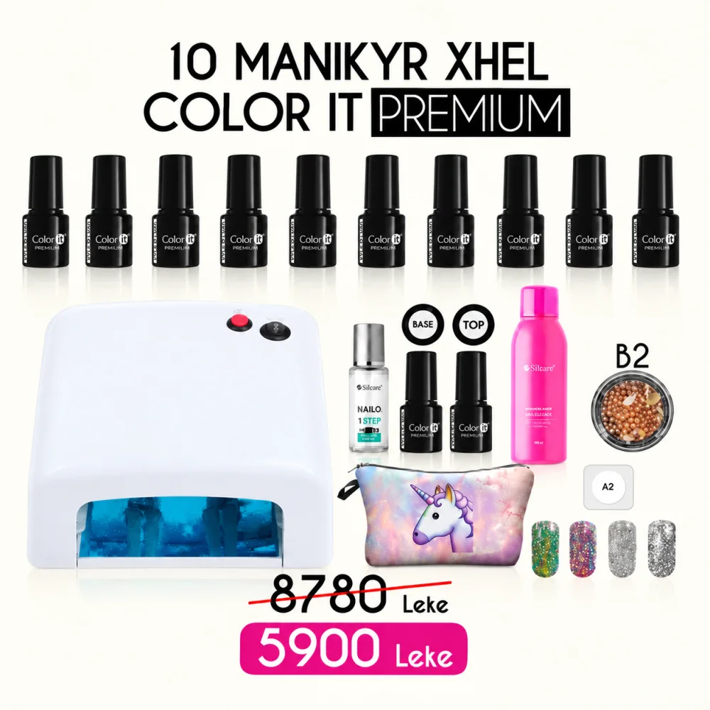 10 COLOR IT PREMIUM