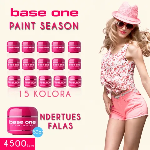 Paint Season Base One Color