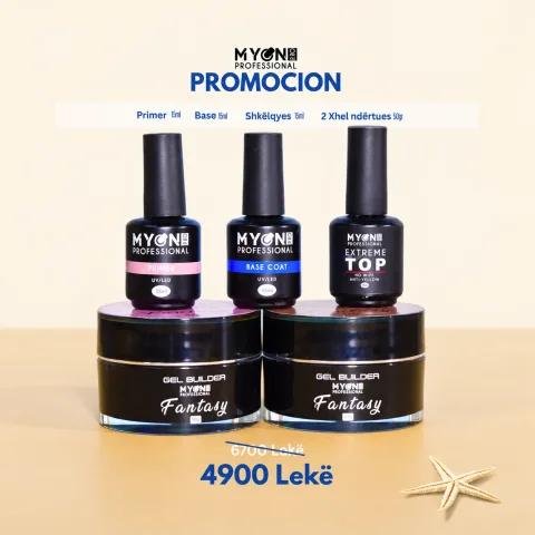 Promocion 2 Xhel Fantasy