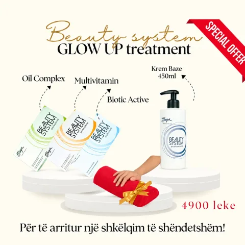 Glow up Treatment