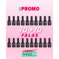 Oferte 10+10 falas gel polish