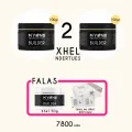Promo 2 xhel + 1 xhel & Letra me alkol  200 cope falas