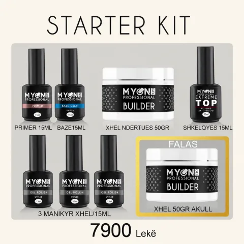 Starter Kit Myonoff