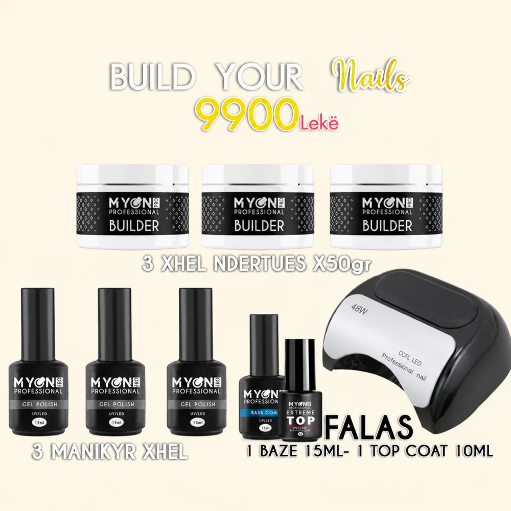 Build Your Nails