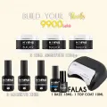 Build Your Nails