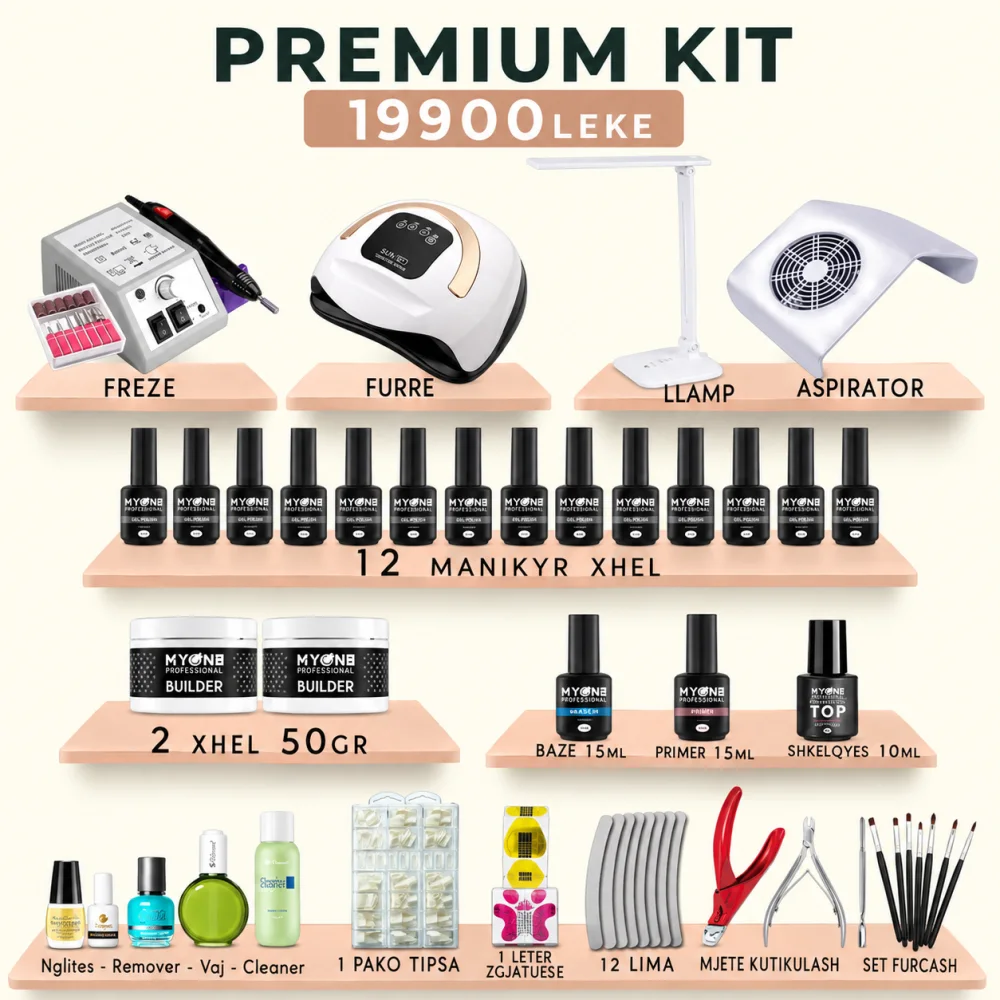 Premium Kit
