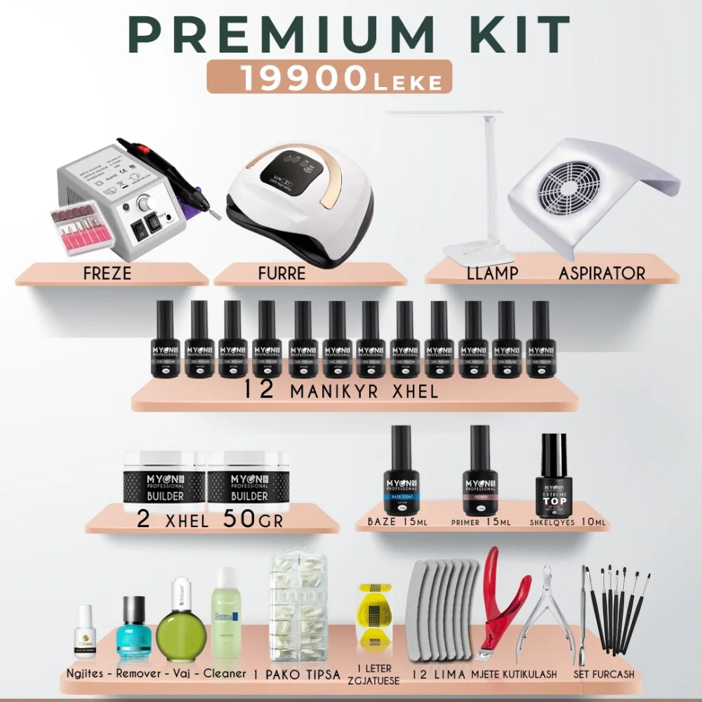 Premium Kit
