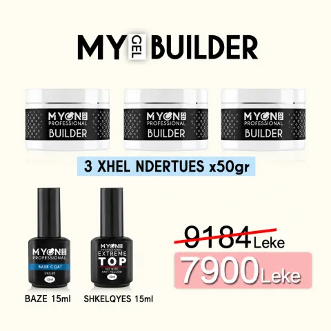 MyGel Builder