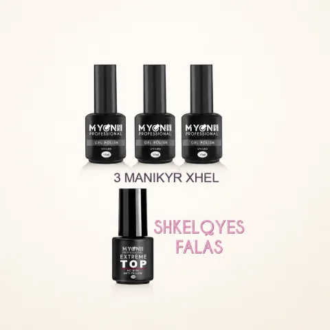 3 Myonoff + Shkelqyes 10ml Falas