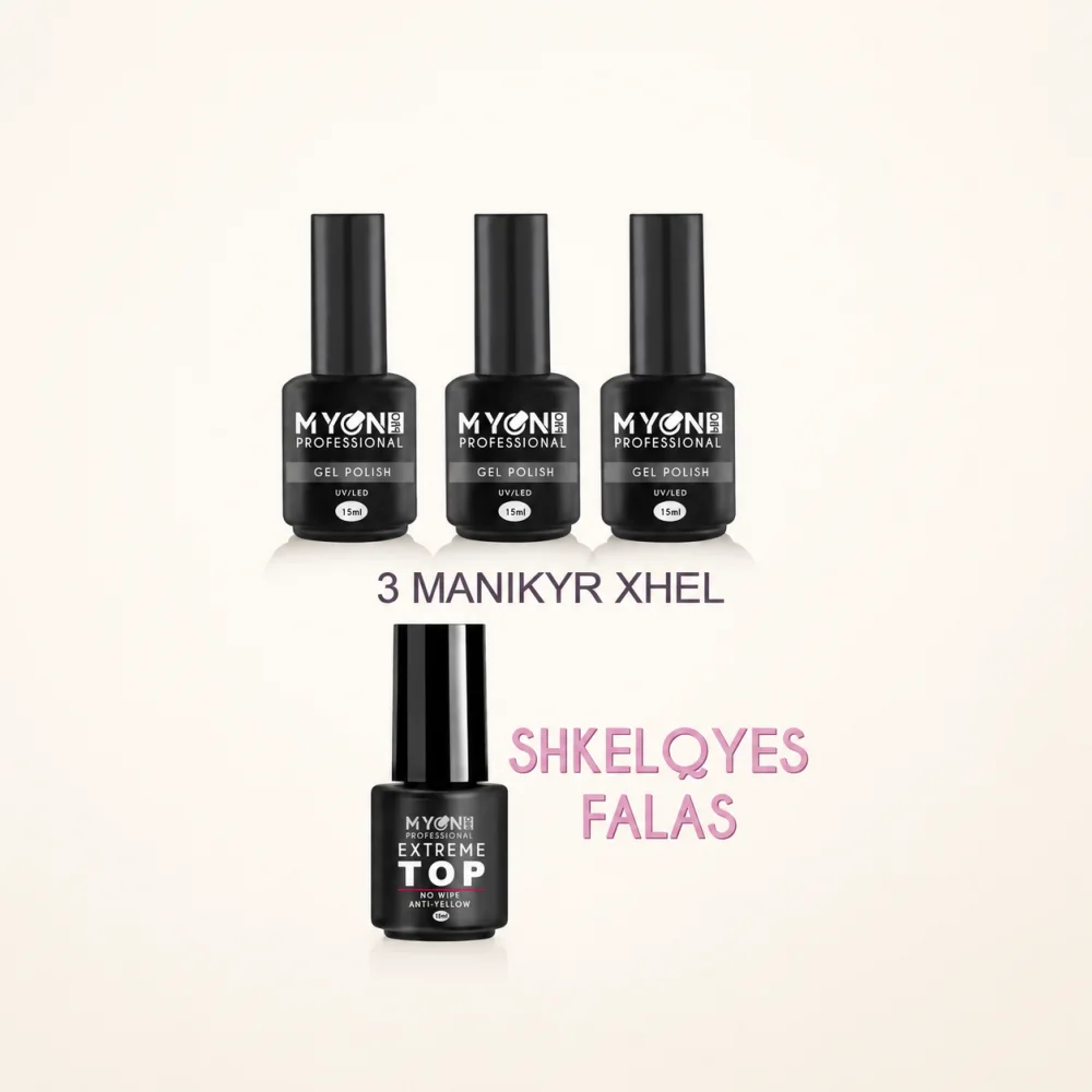 3 Myonoff + Shkelqyes 10ml Falas