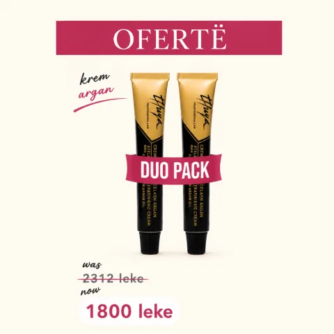 Argan Duo Pack