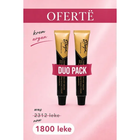 Argan Duo Pack