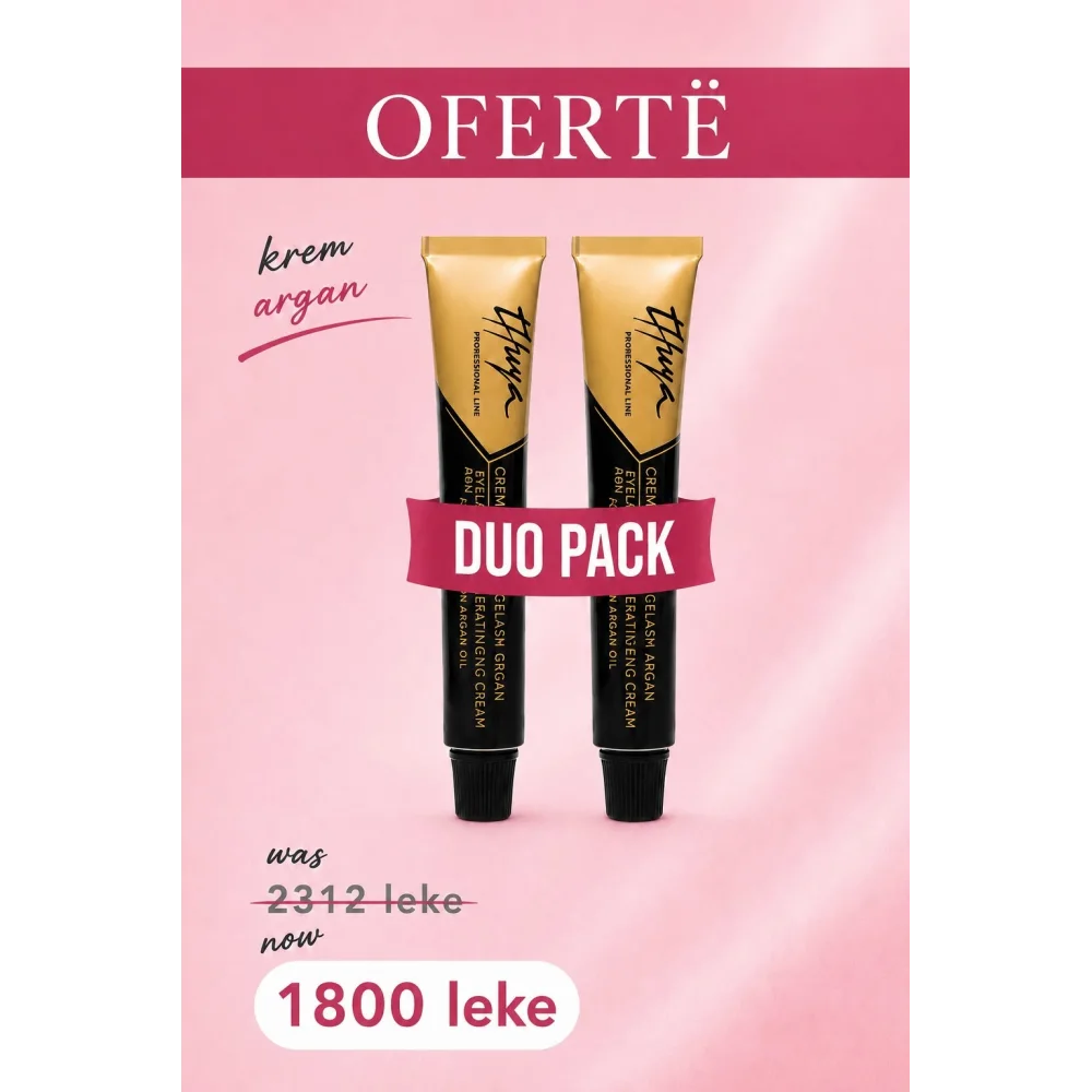 Argan Duo Pack