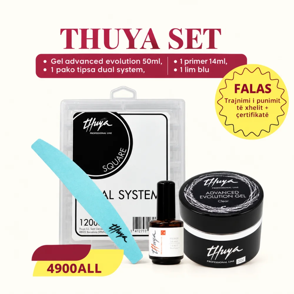Thuya set