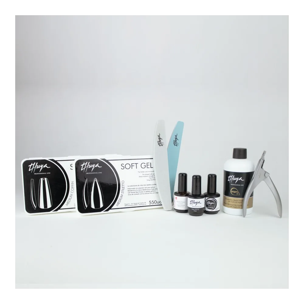 INTRO SOFT GEL KIT