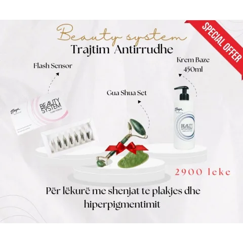 Trajtim Antirrudhe