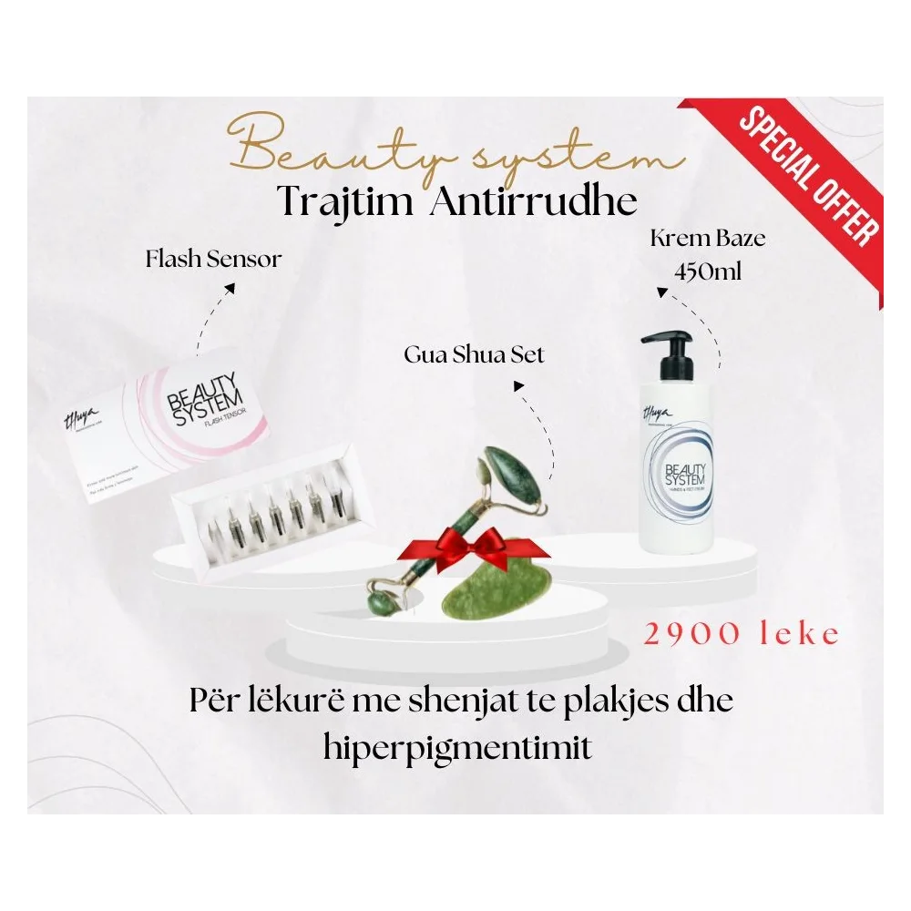 Trajtim Antirrudhe