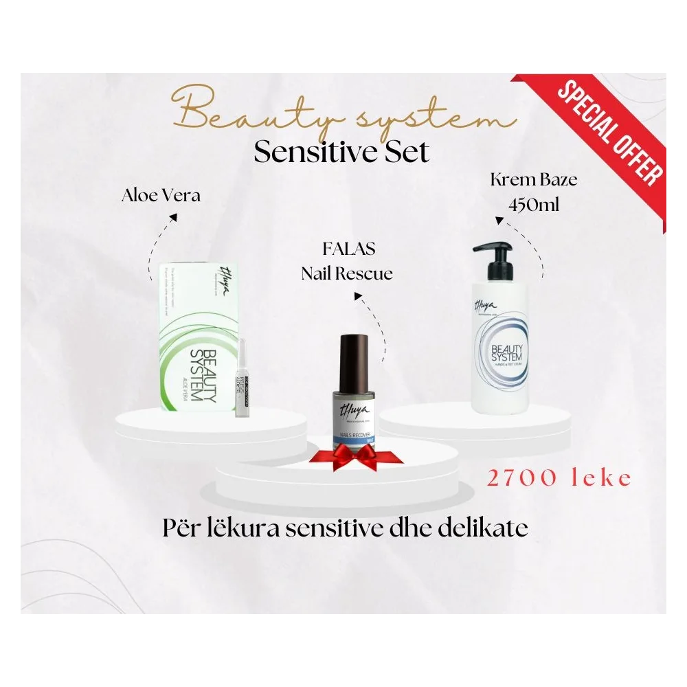Sensitiv Set