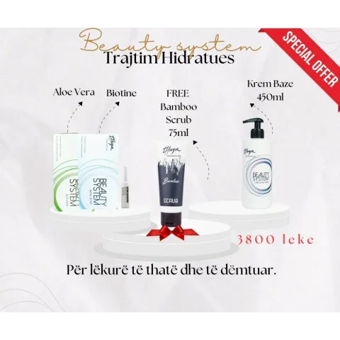 Trajtim Hidratues