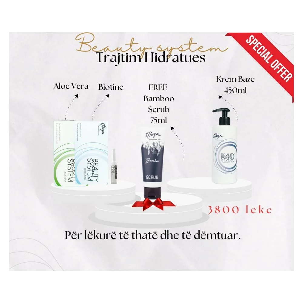 Trajtim Hidratues