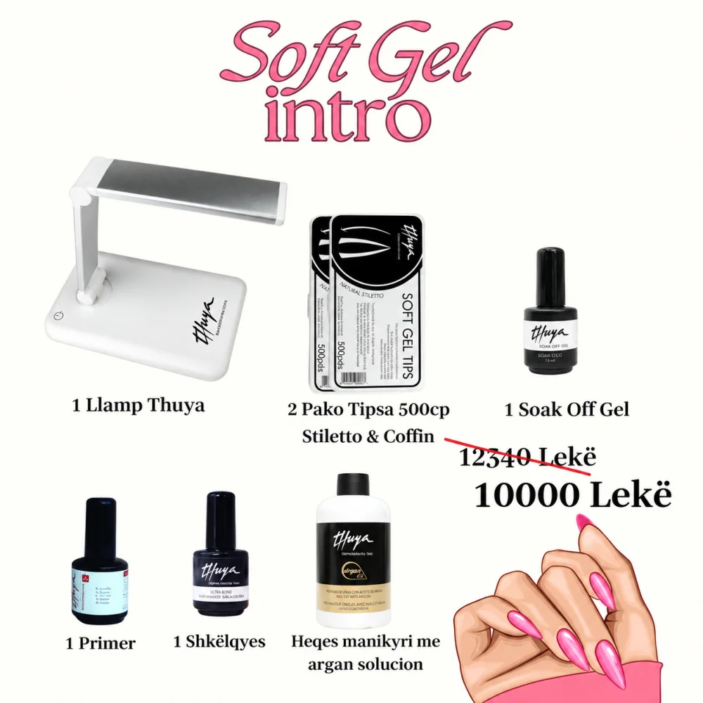Soft gel intro