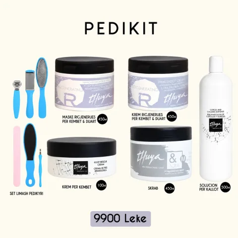 Pedikit Thuya