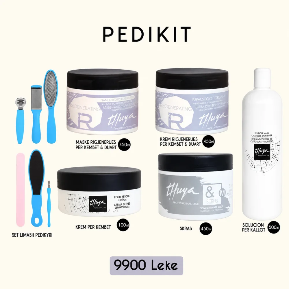 Pedikit Thuya