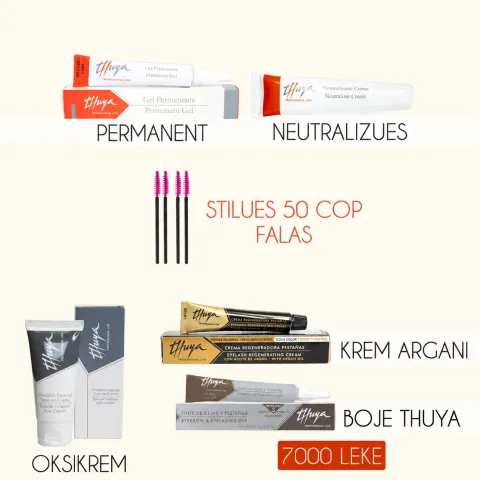 BROWS KIT THUYA
