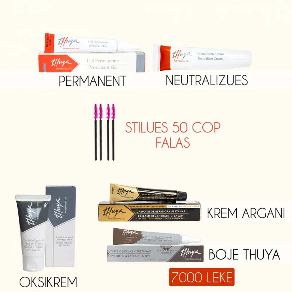 BROWS KIT THUYA
