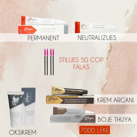 BROWS KIT THUYA