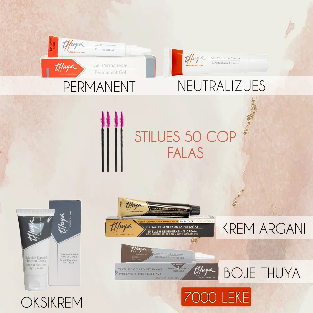 BROWS KIT THUYA