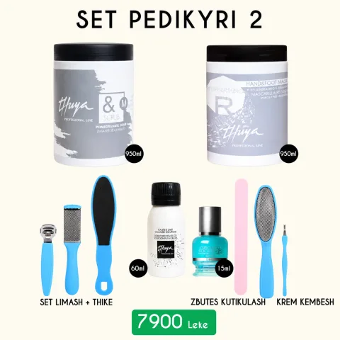 SET PEDIKYRI 2