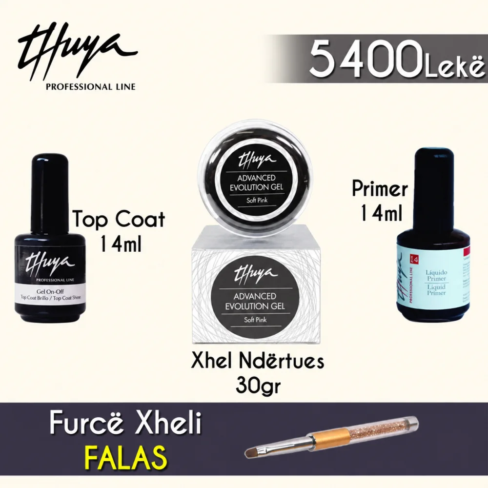 OFERTE THUYA XHEL 30GR