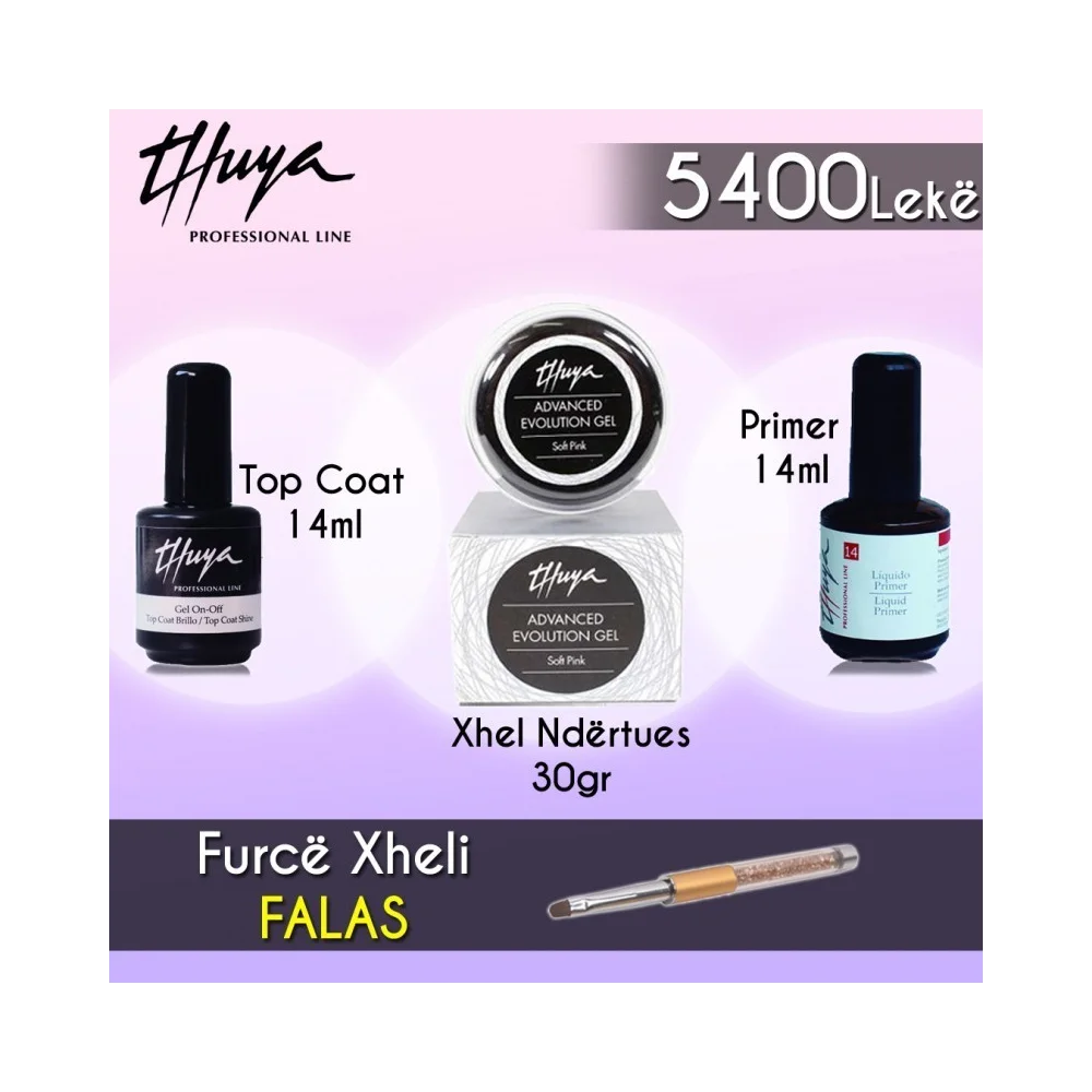 OFERTE THUYA XHEL 30GR