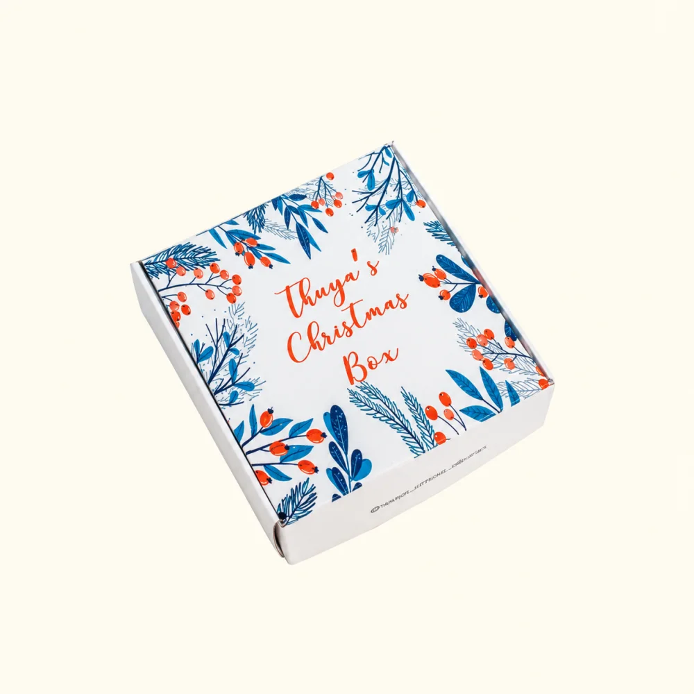 CHRISTMAS Set Thuya