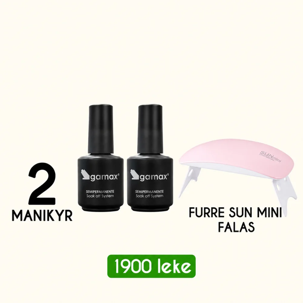 2 manikyr gamax + furre falas