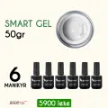 6 manikyr xhel + xhel 50gr
