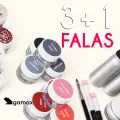 3+1 Kolore Gamax Falas