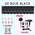 Oferte 20 boje Black