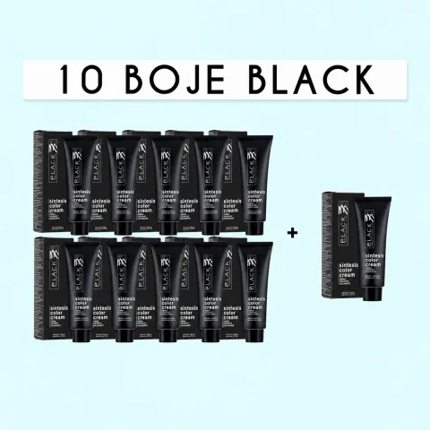 Oferte 10+1 Black