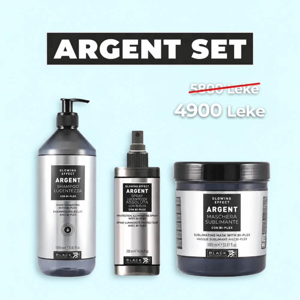 Argent Set
