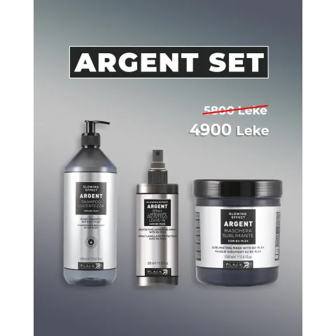 Argent Set
