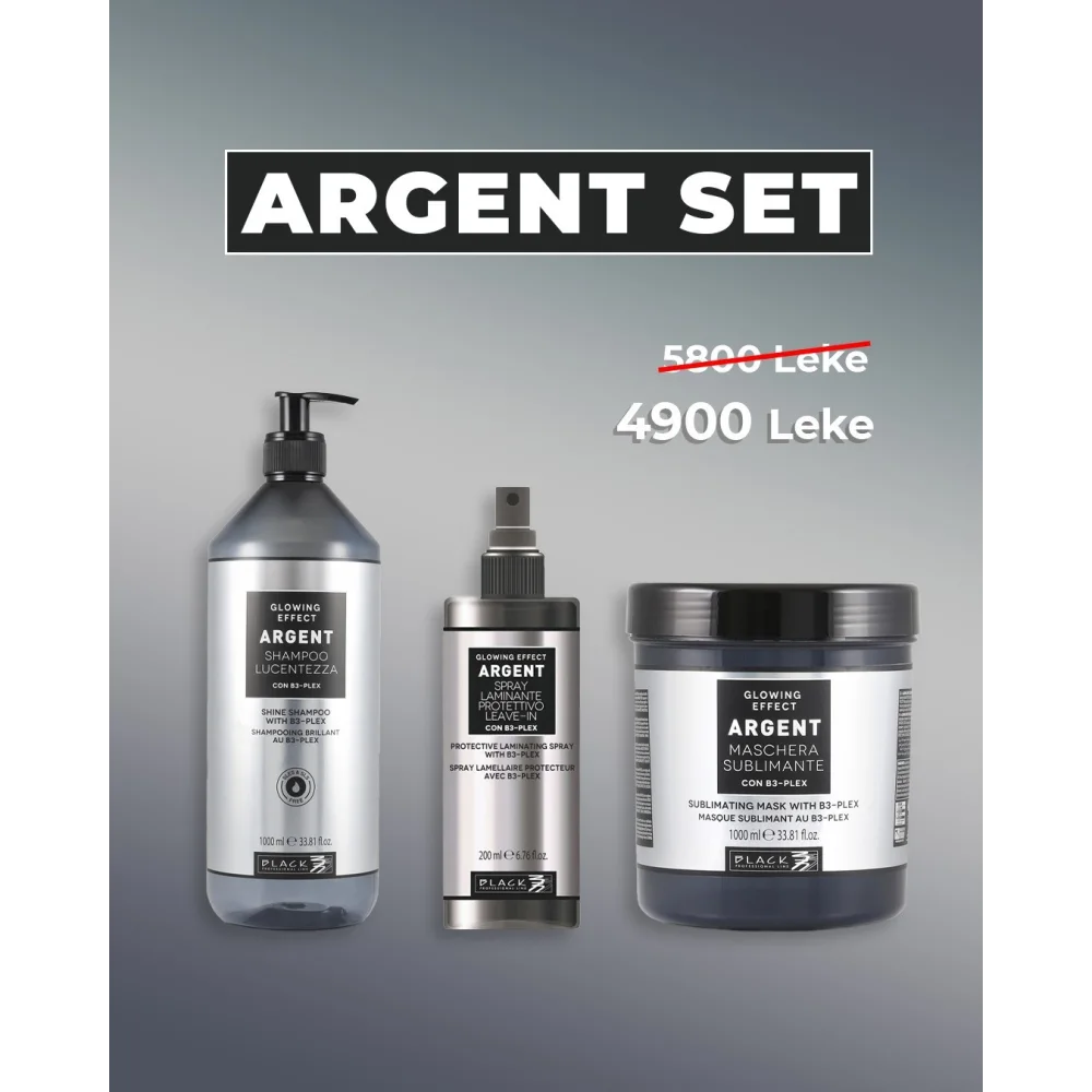 Argent Set