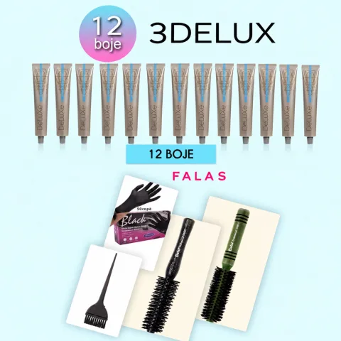 OFERTE 12 BOJE + DHURATA