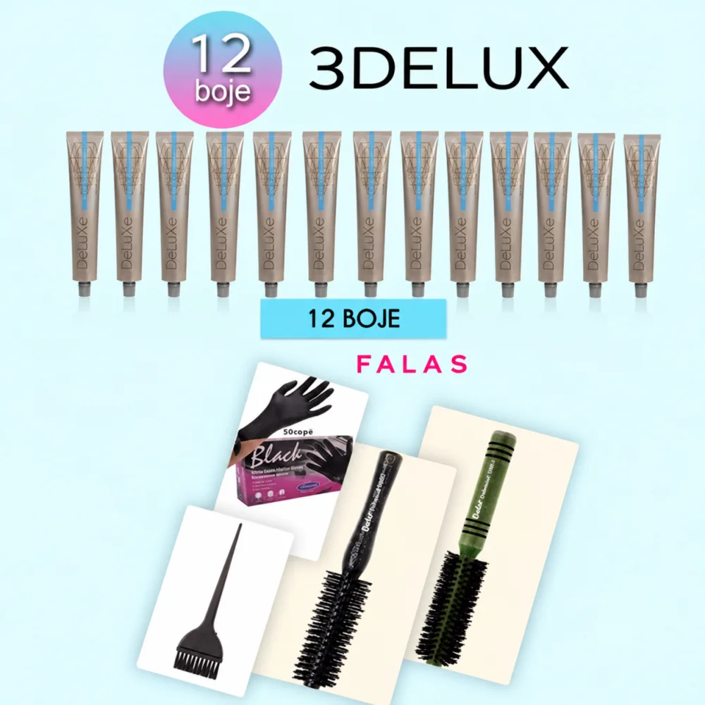 OFERTE 12 BOJE + DHURATA