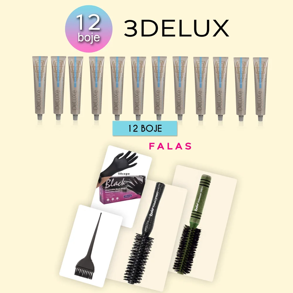 OFERTE 12 BOJE + DHURATA