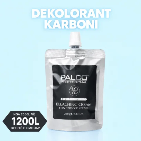 Dekolorant Karbon ne promocion