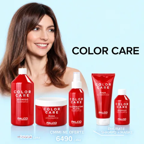 Color Care Set Promotion