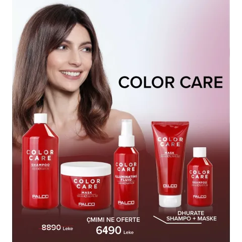 Color Care Set Promotion