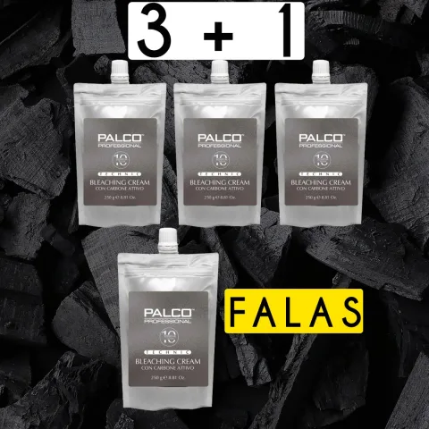 Dekolorant me karbon 3 +1 falas